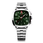Wenger 01.1933.112 Vintage Sport Chrono 39.5 mm Erkek Kol Saati
