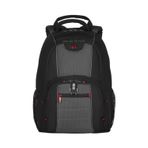 Wenger 600633 Pillar 16" Laptop Sırt Çantası, Siyah-Gri