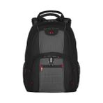 Wenger 600633 Pillar 16" Siyah Gri Laptop Sırt Çantası