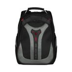 Wenger 600639 Pegasus 17" Laptop Sırt Çantası, Siyah-Gri