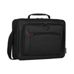 Wenger 600646 Insight 16 " dizüstü bilgisayar Case, havaalanı freundlich iPad/Tablet/eReader çanta Gri {10 litre}