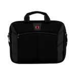 Wenger 600653 Sherpa Slimcase 16'' Siyah Evrak Çantası