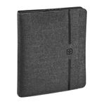 Wenger 601360 601360 Affiliate Binder Organizer ve Tablet Kılıfı, Gri