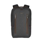 Wenger 606489 City Upgrade 16" Laptop Sırt Çantası, Gri