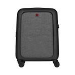 Wenger 610163 Syntry Siyah/Gri Kabin Boy Valiz