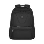 Wenger 612737 XE Resist 16" Laptop + Tablet Sırt Çantası, Siyah