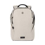 Wenger 653499 MX Light 16" Lapstop Sırt Çantası, Krem