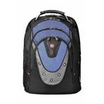Wenger Ibex 17” Laptop Sırt Çantası Mavi