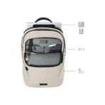 Wenger Mx Dizüstü Bilgisayar Sırt Çantası, Dizüstü Bilgisayar, 10 Inçe Kadar Tablet, Kadın, Erkek, Iş, Üniversite, Okul, Seyahat, Bej, Mx Light, Mx Light Dizüstü Bilgisayar Sırt Çantası - 0 - 3 Yaş - 0 - Siyah