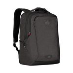 Wenger MX Professional dizüstü bilgisayar sırt çantası, tablet cebi, 16 inç'e kadar dizüstü bilgisayar, 10 inç'e kadar tablet, organizatör, 21 l, erkekler ve kadınlar için, ofis, iş seyahati