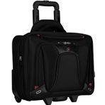 Wenger Transfer 16" Laptop ve Tablet 10″, 20 l, Unisex Çalışma, çalışma ve seyahat için Siyah, siyah, 39 cm, Tekerlekli Bilgisayar Çantası