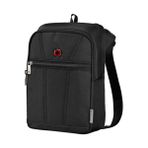 Wenger Travel Gear Wenger Bc Refresh First Crossbody Çanta 612273 - 010 - Siyah