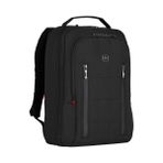 Wenger Travel Gear Wenger City Traveller 16" Laptop + 12" Tablet Sırt Çantası 606490 - 010 - Siyah