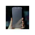 Wenixs Aksesuar İphone 15 Pro Max Hayalet Zore Ekran Koruyucu Uyumlu Davin Privacy Mat Seramik Zore Ekran