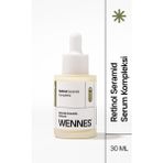 Wennes | 0.3% Retinol Seramid Kompleksi Serum | Anti-Aging Destekli, Aynısefa ve Ihlamur Özü Luna8