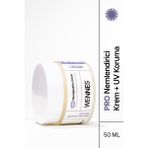 Wennes | Pro Nemlendirici Krem, UV Koruyucu Antioksidan Kompleksi - SPF15 + Ozon, Çörek Otu Özü - Luna22