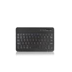 WennTab Ultra 10.4" Tablet İçin Uyumlu Bluetooth Tablet Klavyesi Mini Slim Şarjlı Kablosuz