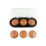 WENOLG 3'lü Allık - Terracotta Blush No