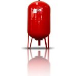 Wenta WE-100 100 Lt Hidrofor Tankı – 10 Bar, Diktip