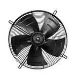 Wento RFC4 045 XLB 450 mm Paslanmaz 1.400 Devir Aksiyal Fan