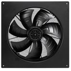 Wento RFGT4 063 XQ 630 mm 1.400 Devir 380V Davlumbazlı Aksiyal Fan