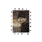 WePuzzleUp Ahşap Puzzle - Ölümsüz ATATÜRK - 450 Parça, 29x39 cm