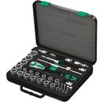 Wera 05003645001 Bits ve Lokma Anahtar Set