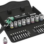 Wera 05004046001 Bits ve Lokma Anahtar Set