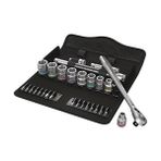 Wera 05004048001 Bits ve Lokma Anahtar Set