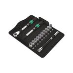 Wera 05004090001 8006 Sc 1 Zyklop Hybrid Cırcır Seti