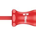 Wera 05006162001 165 i VDE Yalıtımlı Yıldız Tornavida, PZ 1 x 80 mm