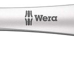 Wera 05020100001 6004 Joker XXL Kendinden Ayarlı Kombine Anahtar, gümüş, 10-13 (7/16 inç-1/2 inç)