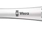 Wera 05020101001 16-19x224 mm Kendinden Ayarlanabilen Kurbağacık L Joker Anahtar