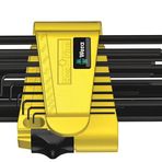 Wera 05021728001 950/13 Hex-Plus İngiliz Standardı Anahtar Seti