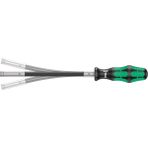 Wera 05028161001 393 S Uç Tutucu Ekstra İnce 1/4 inç x 173,5 mm Tornavida