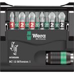 Wera 05057420001 Bits Set