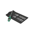 Wera 05057482001 Kraftform Kompakt Turbo Bits Tornavida Seti