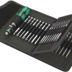 Wera 05059297001 62 33 Parça Kraftform Kompakt