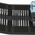 Wera 05071116001 Bits Set