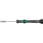 Wera 05118110001 2069 Elektrik Teknisyenleri için Lokma Anahtarı, 2.0 x 60 mm