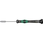 Wera 05118112001 2069 Elektronikçiler için Lokma Anahtar, 2.5 inç x 60 mm