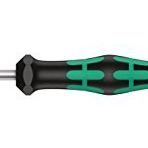 Wera 05118114001 2069 Elektronikçiler için Lokma Anahtar, 3.0 inç x 60 mm