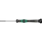 Wera 05118116001 2069 Elektronikçiler için Lokma Anahtar, 3.2 inç x 60 mm