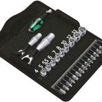 Wera 05135918001 Lokma ve Bits Uç Set