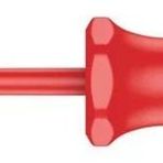 Wera 160 i VDE Yalıtımlı Düz Tornavida, 0.8 x 4 x 150 mm