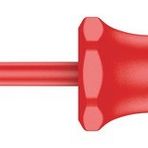 Wera 160İ 0.8x4 mm VDE Tornavida