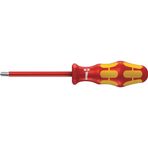 Wera 162 i PH/S VDE Yalıtımlı Yıldız/Düz Tornavida, # 1 x 80 mm