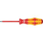 Wera 165İ İzoleli PZ 1x80 mm Tornavida