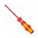 Wera 167I Vde Izole Torx Tornavida 80MM TX10 05006170001