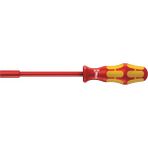 Wera 190İ VDE İzoleli Lokma 7x125 mm Tornavida
